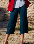 GREEN SALE - EMILY Capris