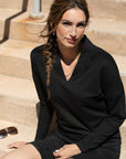 ENVIE Long Sleeve Top