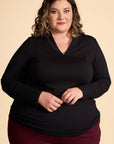 ENVIE Long Sleeve Top