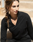 ENVIE Long Sleeve Top