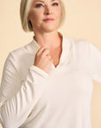 ENVIE Long Sleeve Top