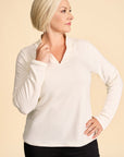 ENVIE Long Sleeve Top