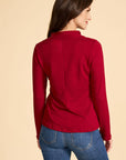 ENVIE Long Sleeve Top
