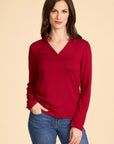 ENVIE Long Sleeve Top