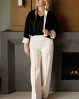 Chaplin Classic Straight-Leg Pant