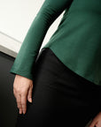 Flare Blouse