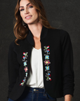 Blazer Métis Flora