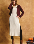 OFFRE VERTE - Tunique Charlotte - TENCEL™ thermique