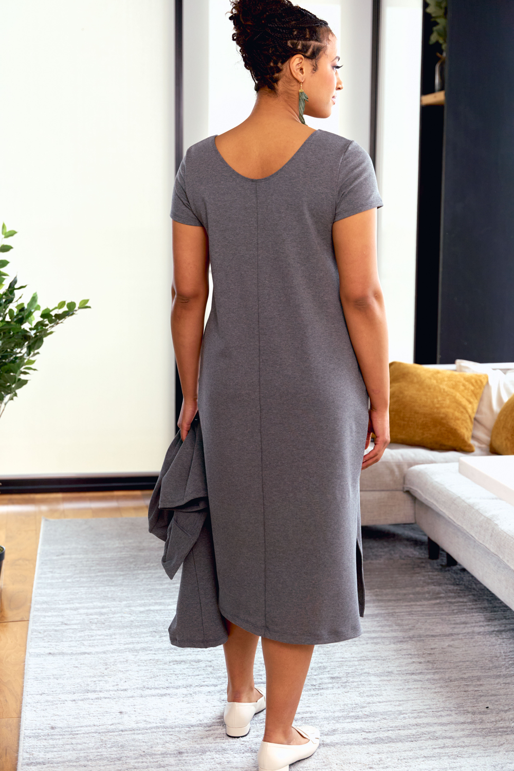 GREEN SALE - SELENA Dress