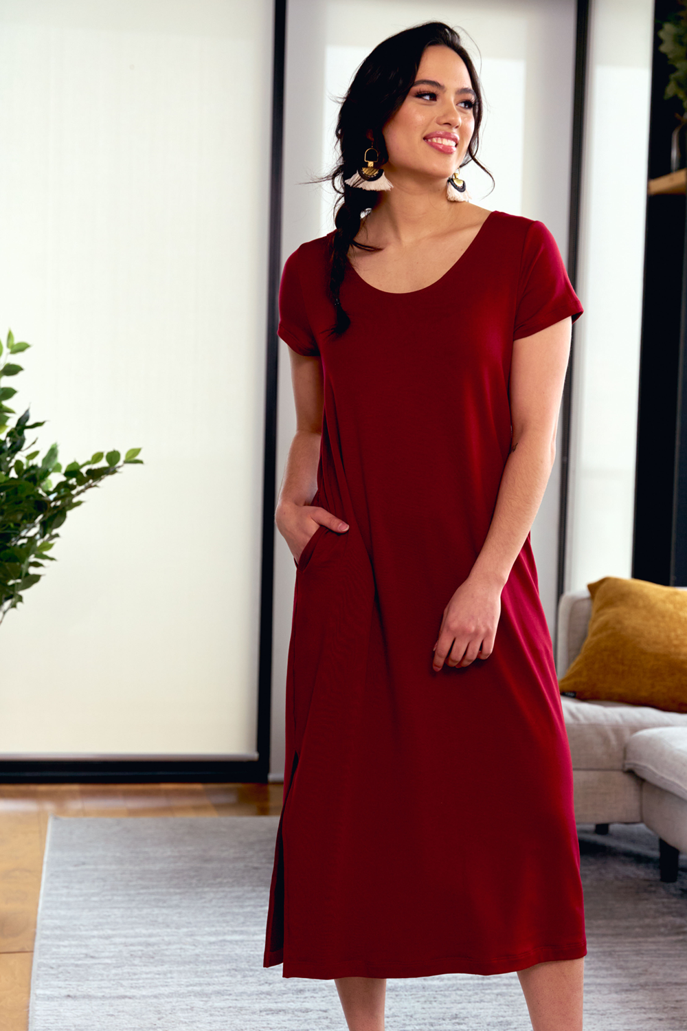 GREEN SALE - SELENA Dress