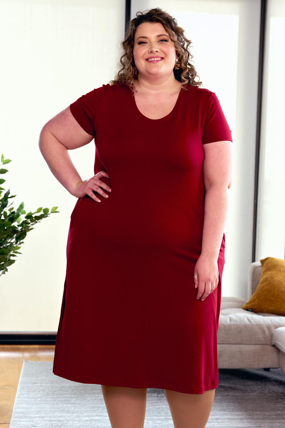 GREEN SALE - SELENA Dress