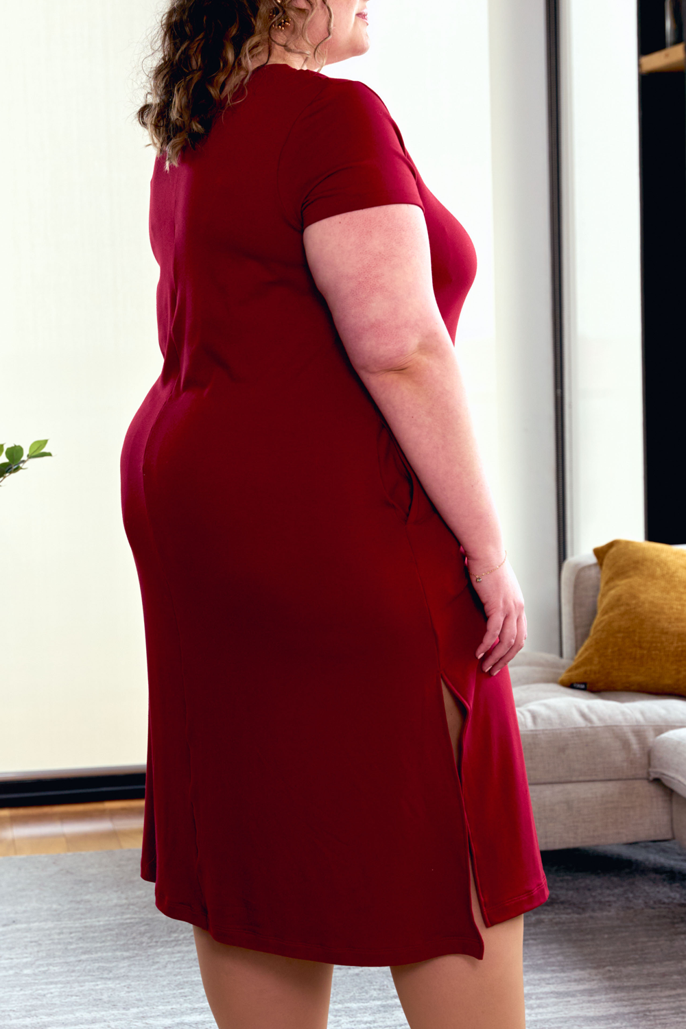 GREEN SALE - SELENA Dress