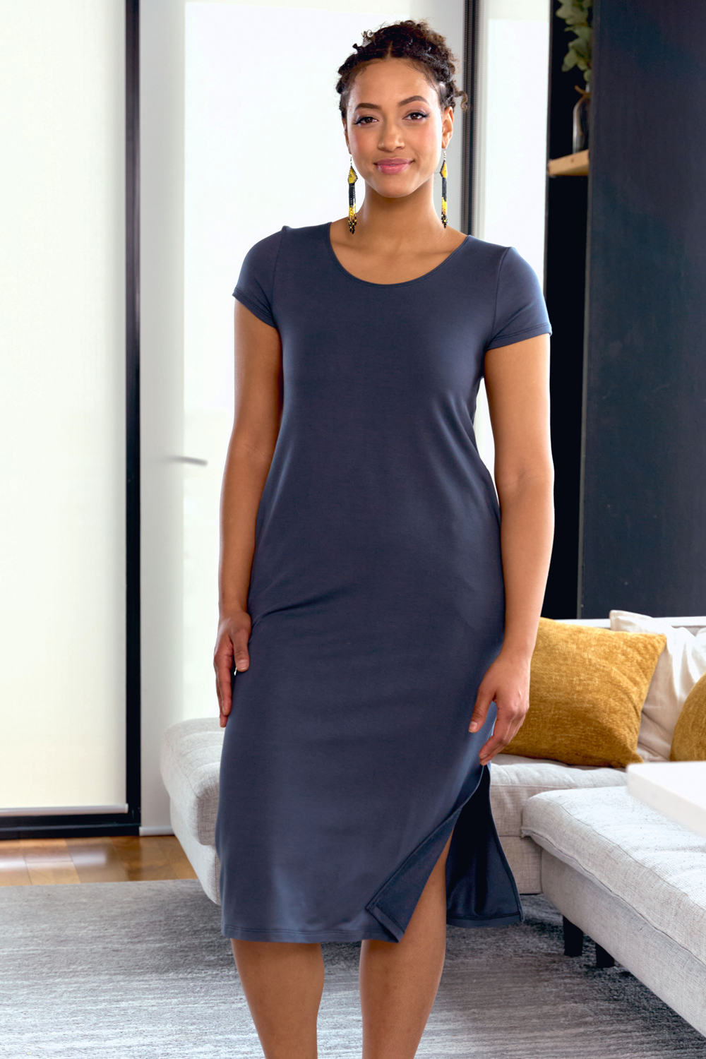 GREEN SALE - SELENA Dress