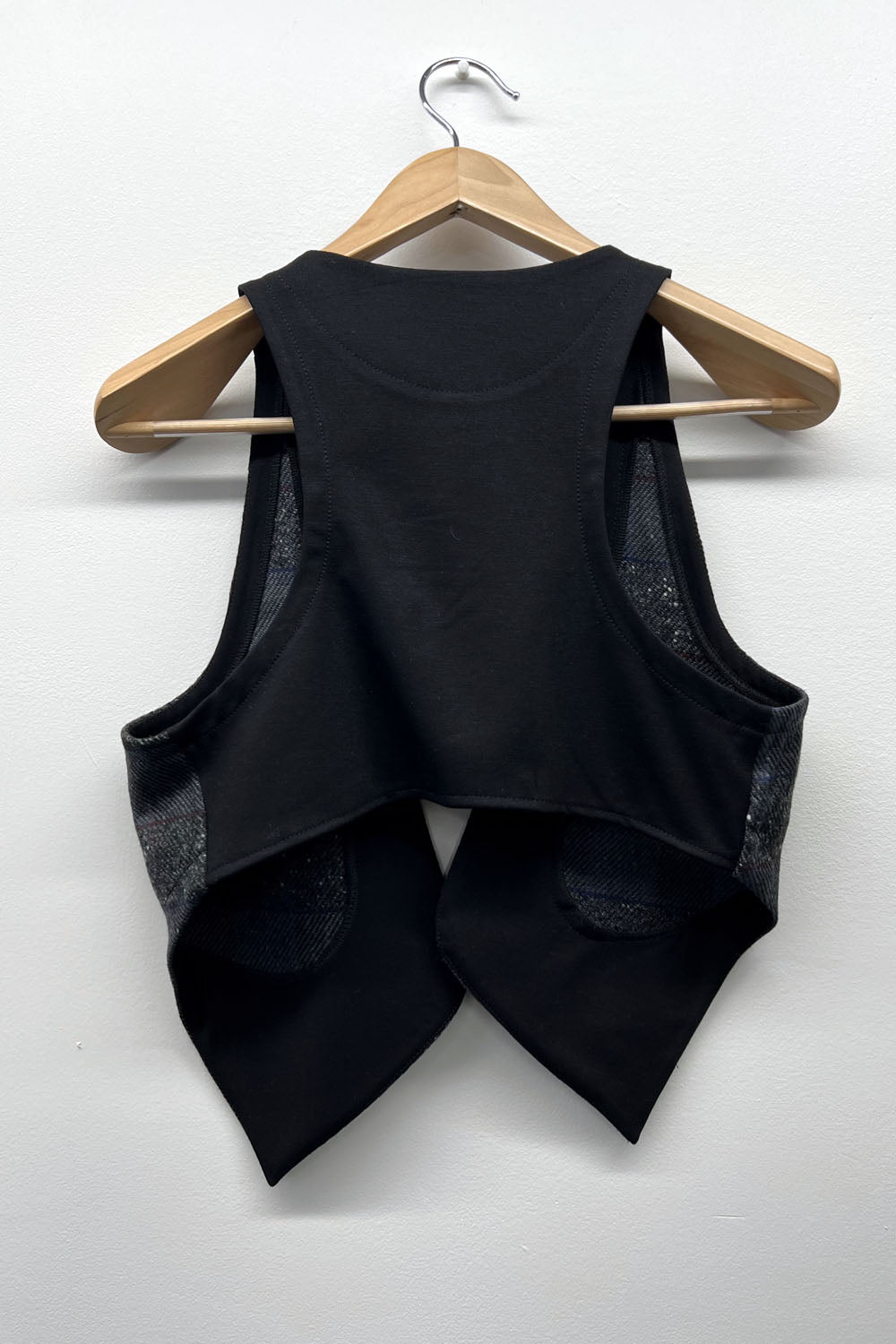 Veste Zéro-déchet Gather - gris foncé
