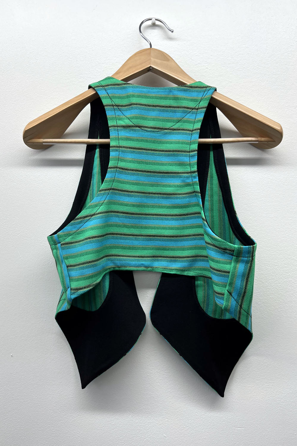 GATHERER Vest - jade