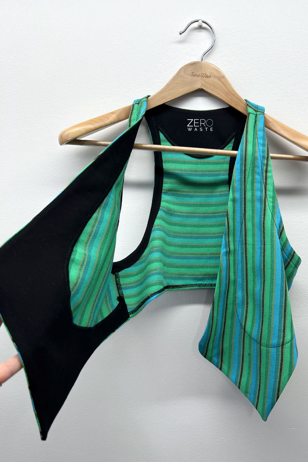GATHERER Vest - jade