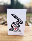 HERITAGE 4X6 Greeting Card - single