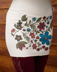 BAMBOO WINTER Bumwarmer - Print