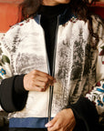 Heritage Field Reversible Jacket