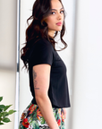 GREEN SALE - JODI ANNE Blouse