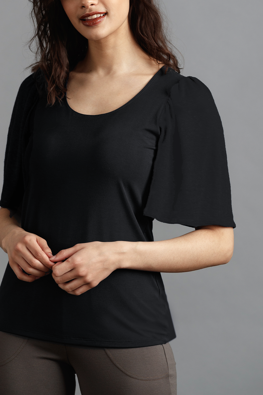GREEN SALE - JOLENE Blouse