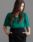 OFFRE VERTE - Blouse Jolene