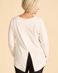 JORDYN Sweater- Cream
