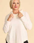 JORDYN Sweater- Cream