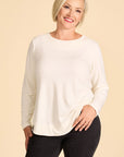 JORDYN Sweater- Cream