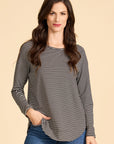 JORDYN Sweater- Stripe