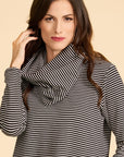 JORDYN Sweater- Stripe