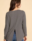 JORDYN Sweater- Stripe