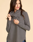 JORDYN Sweater- Stripe
