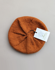 KNITS - 100% Wool Beret Toque- Desset
