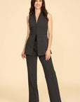 Veste Lexi - anthracite