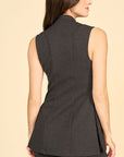 Veste Lexi - anthracite