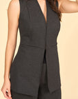 Veste Lexi - anthracite