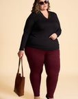 ENVIE Long Sleeve Top