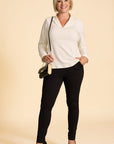 ENVIE Long Sleeve Top
