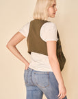 LOUIS Cotton Vest