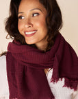 LUX Scarf - TENCEL™ 4 ways