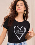 T-shirt en bambou - FABRIQUÉ AU CANADA