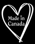T-shirt en bambou - FABRIQUÉ AU CANADA