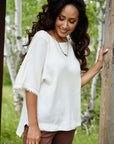 Magnolia Sweater