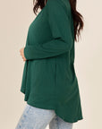 Margaux Bamboo Duster