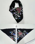 Printed Bamboo Bandanas/ Scarves