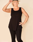 MJ LONG Bamboo Tank