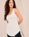 MJ LONG Bamboo Tank