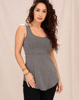 MJ LONG Bamboo Tank