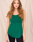 MJ LONG Bamboo Tank